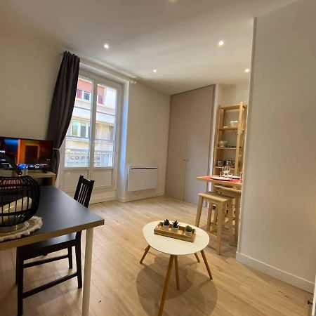Place De Metz, Hyper-Centre Grenoble, Studio 25 M2 Exteriör bild