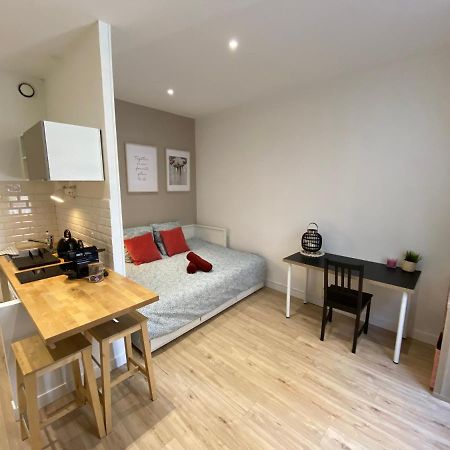 Place De Metz, Hyper-Centre Grenoble, Studio 25 M2 Exteriör bild