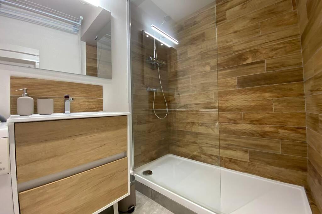 Place De Metz, Hyper-Centre Grenoble, Studio 25 M2 Exteriör bild