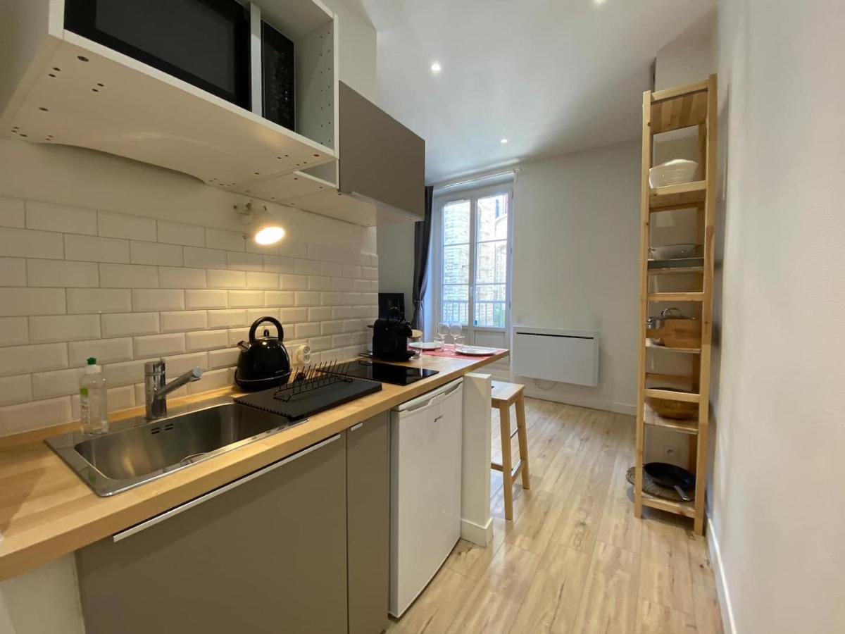 Place De Metz, Hyper-Centre Grenoble, Studio 25 M2 Exteriör bild